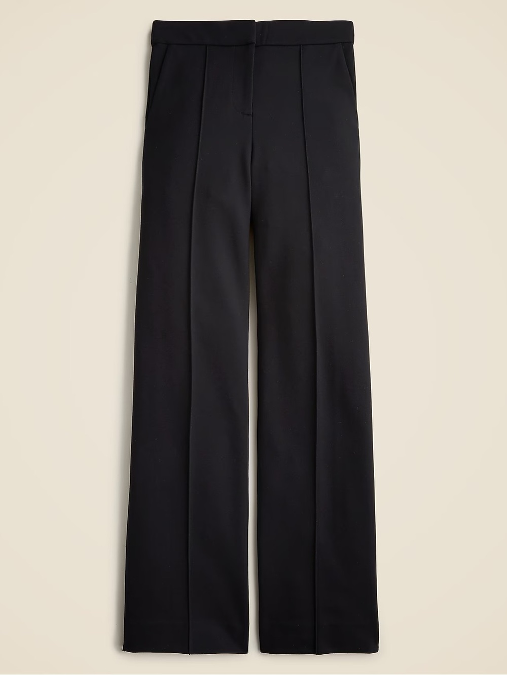 J.Crew Collection Tollegno Wool Pant 10